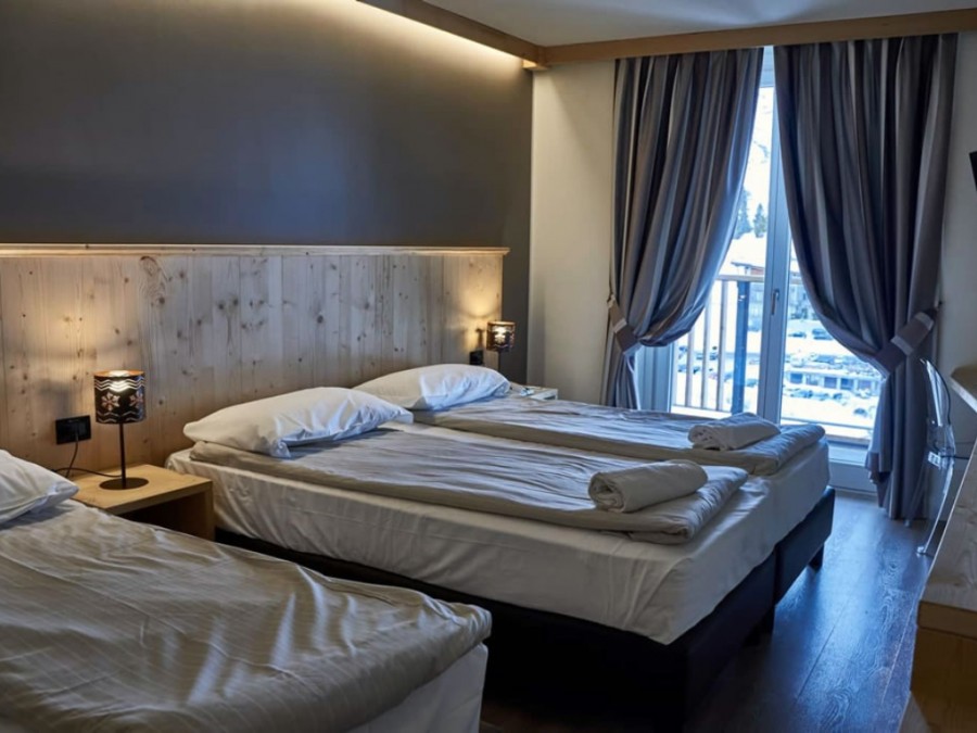 Hotel Piandineve
