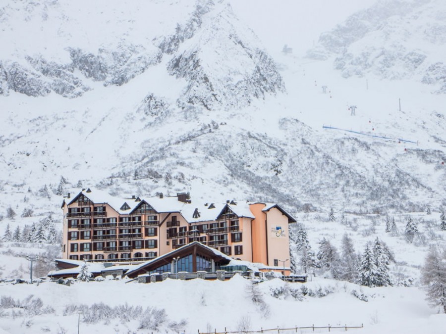 Hotel Piandineve