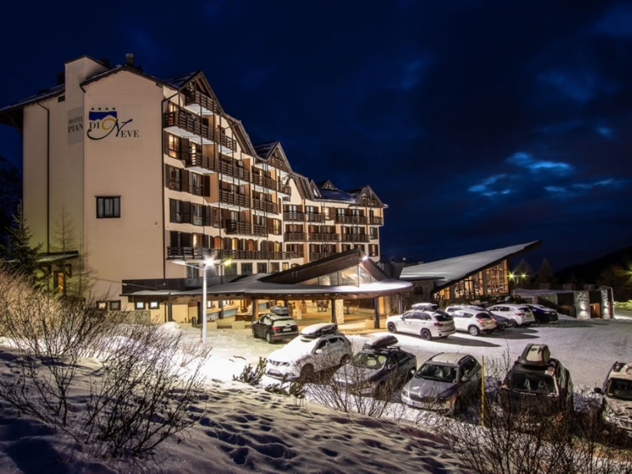 Hotel Piandineve