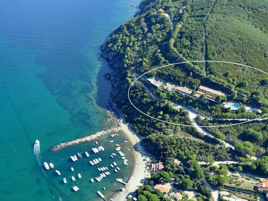 Hotel Capo di Stella