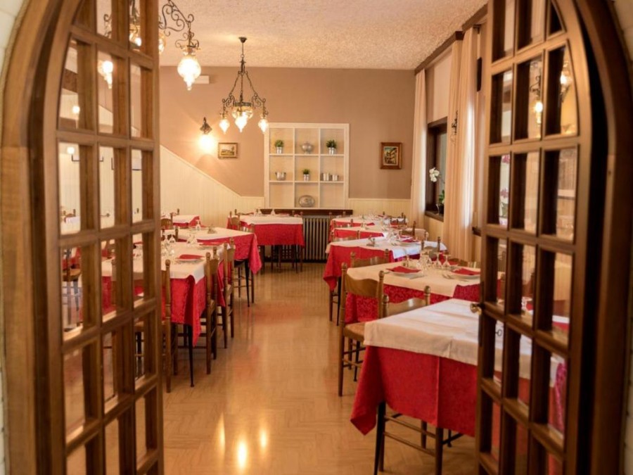 Albergo Bucaneve