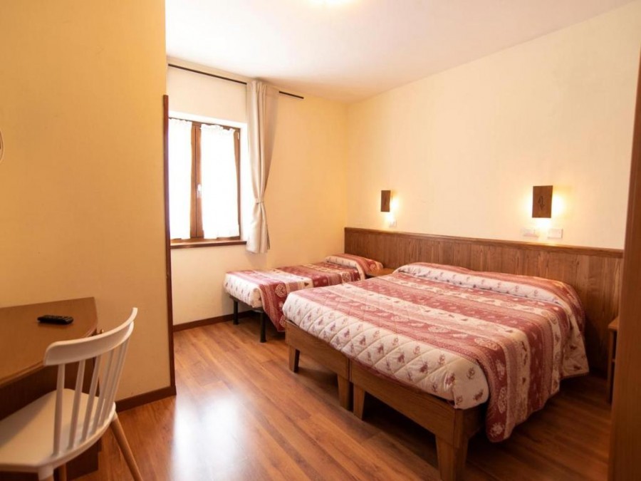 Albergo Bucaneve