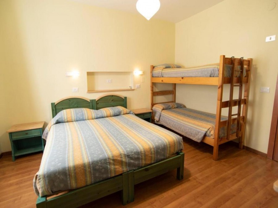 Albergo Bucaneve