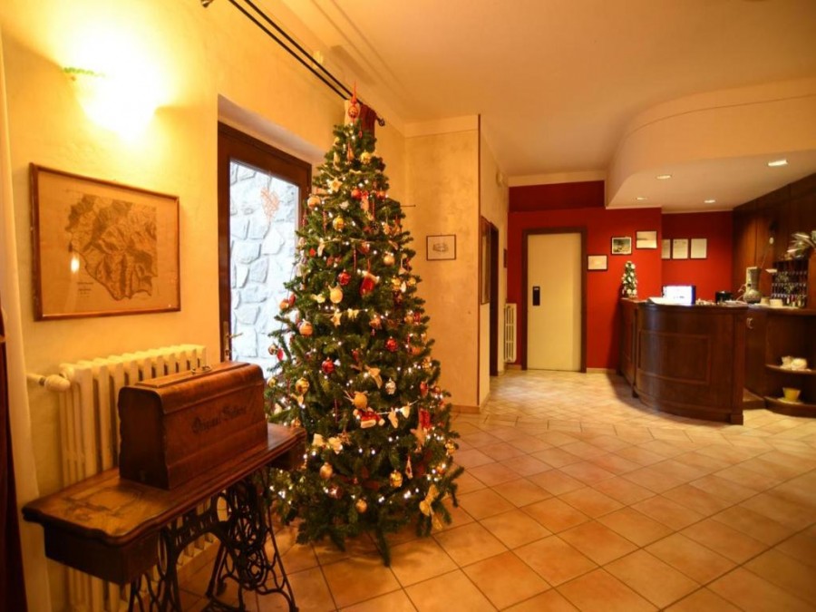 Albergo Bucaneve