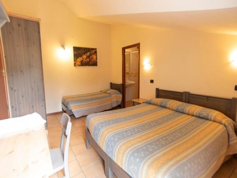 Albergo Bucaneve