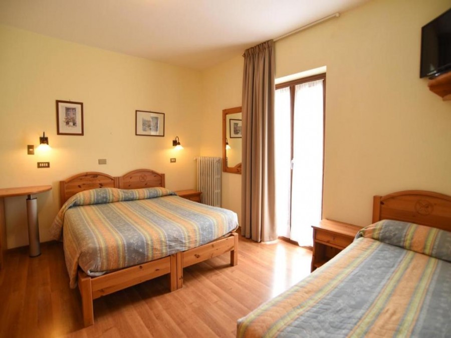 Albergo Bucaneve