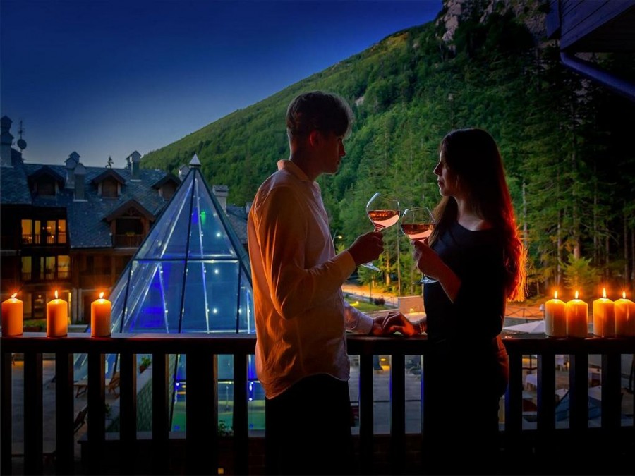 Val di Luce SPA Resort