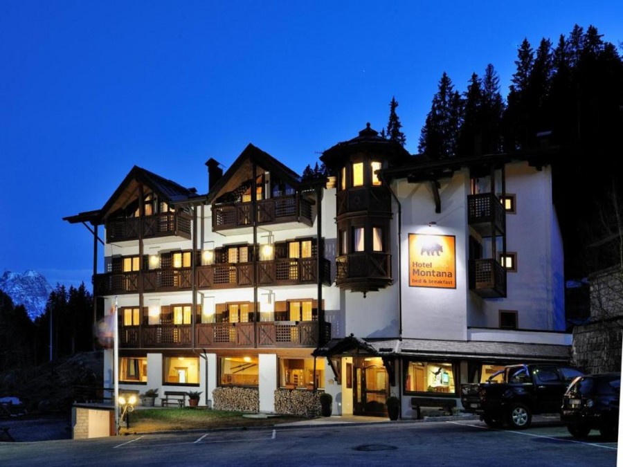Hotel Montana Campiglio