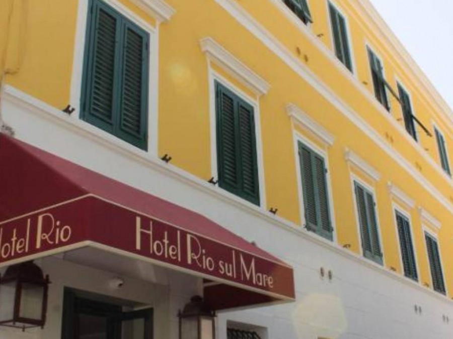 Hotel Rio sul Mare