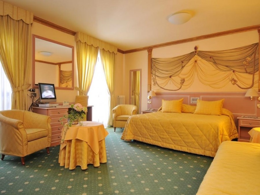 Hotel Miramonti Campiglio