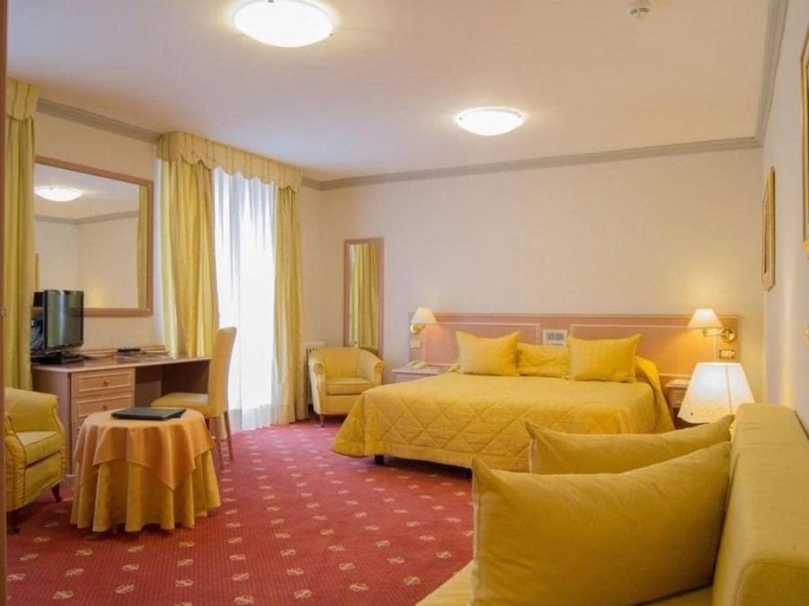 Hotel Miramonti Campiglio