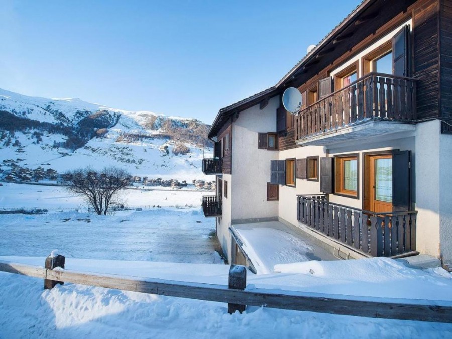 Roulette Apartments Livigno