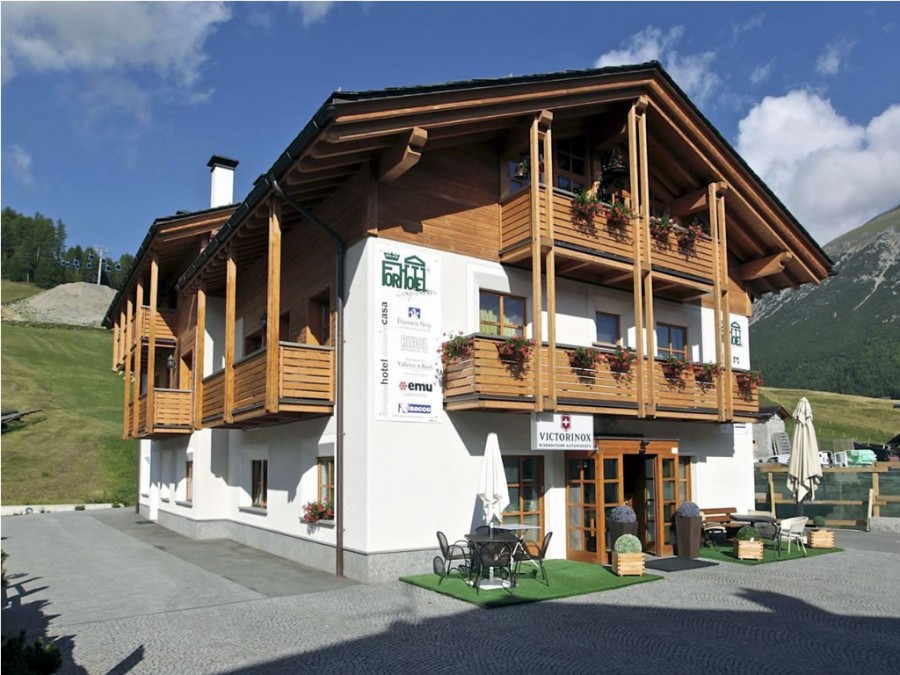 Appartamenti ForHotel
