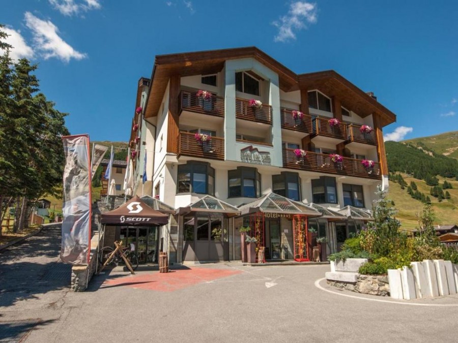 Hotel Lac Salin