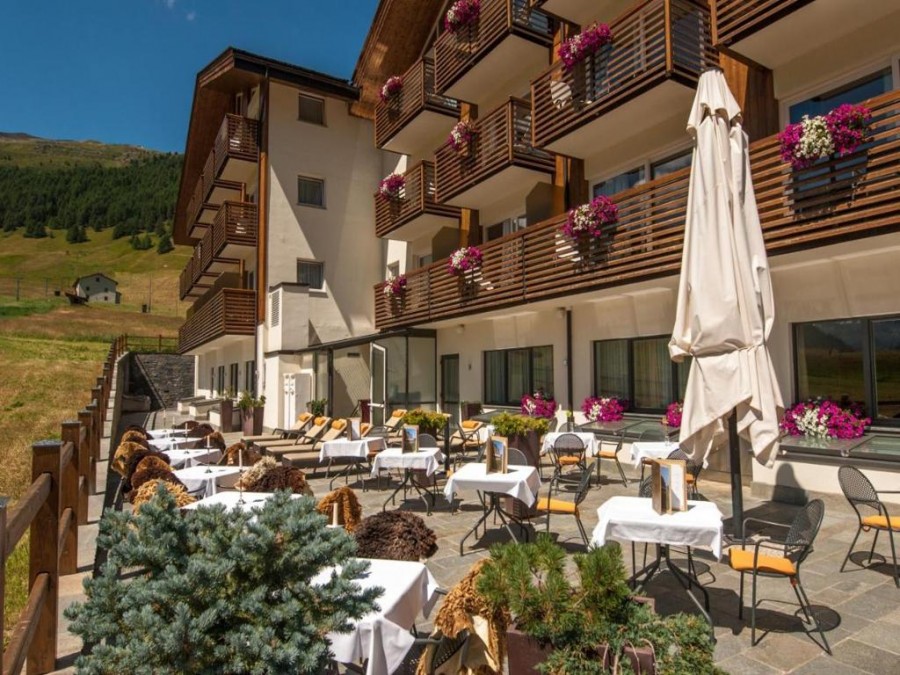 Hotel Lac Salin