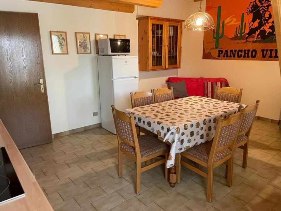 Chalet Lago