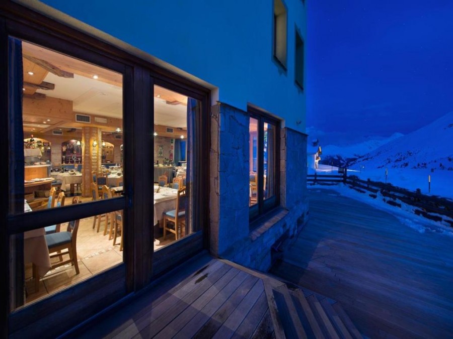 Hotel Interalpen