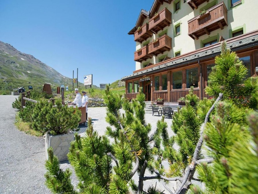 Hotel Interalpen