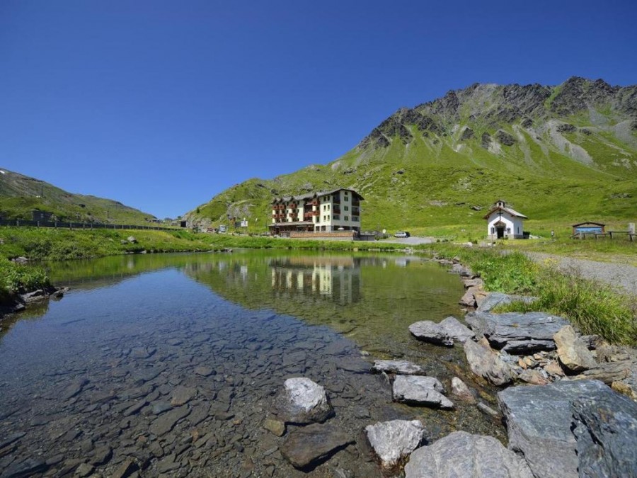 Hotel Interalpen