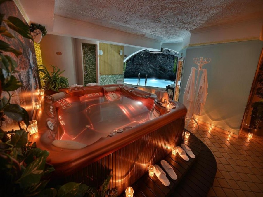 Hotel Interalpen