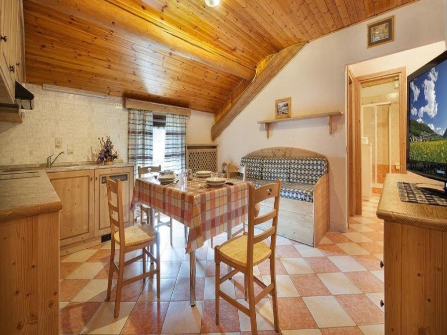 Appartamenti Baita Carosello