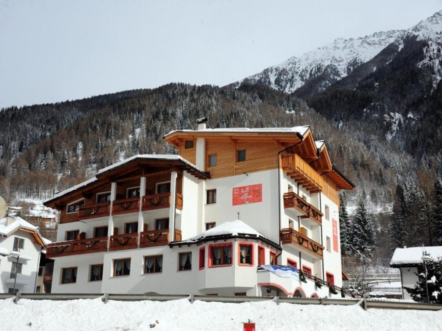 Hotel Residence Stella Alpina