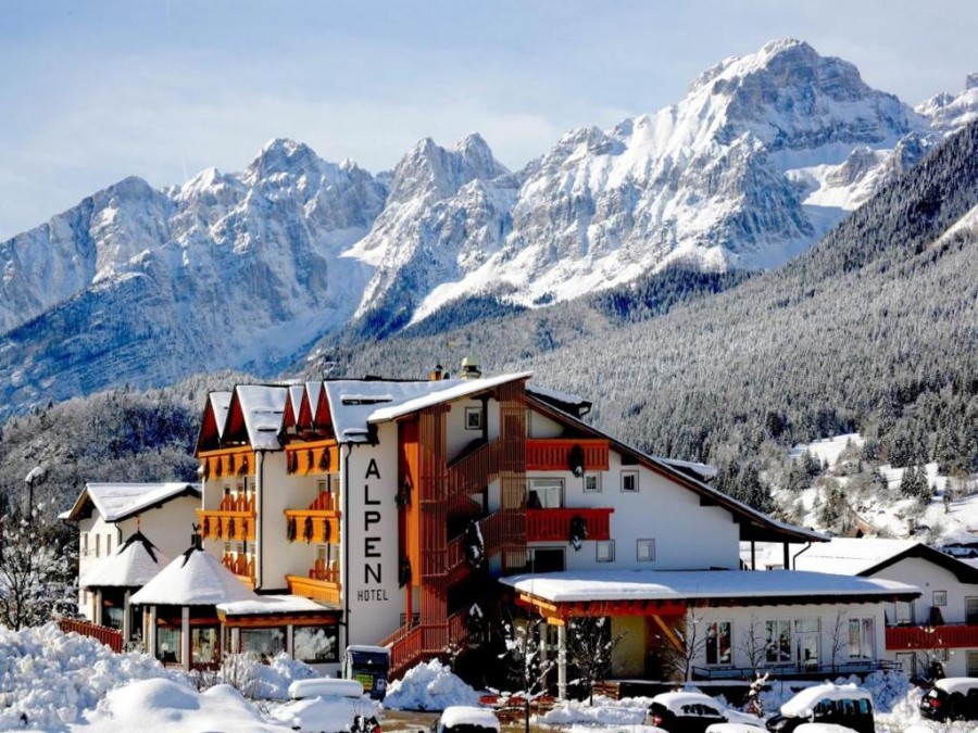 Hotel Alpen