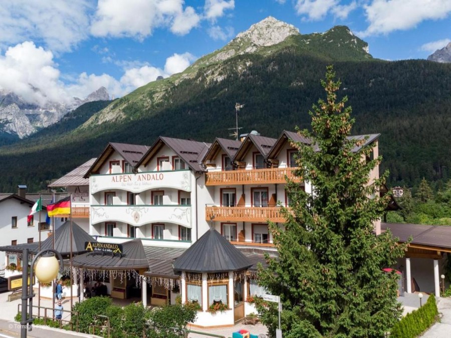 Hotel Alpen