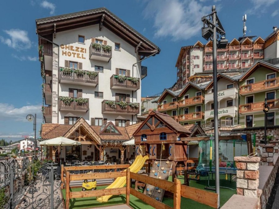 Hotel Ghezzi