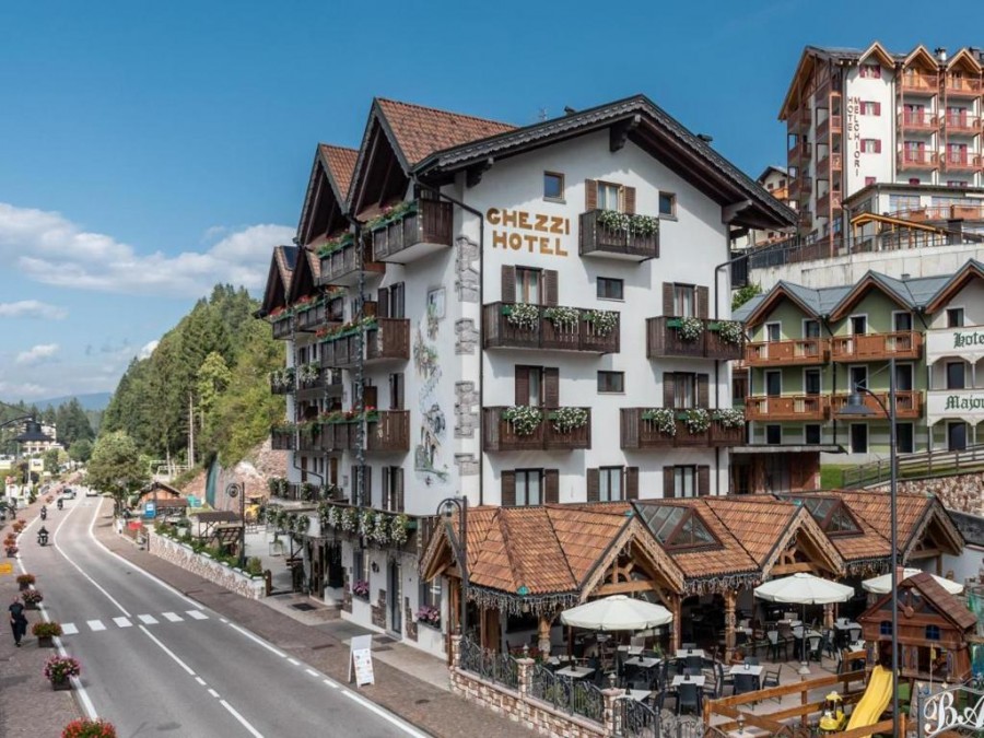 Hotel Ghezzi