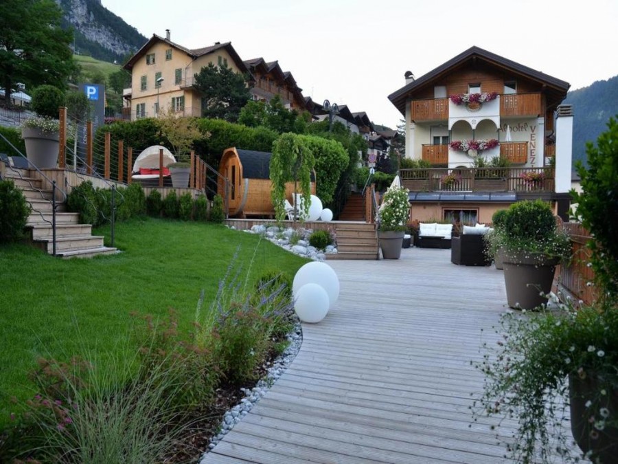 Hotel Alpotel Dolomiten