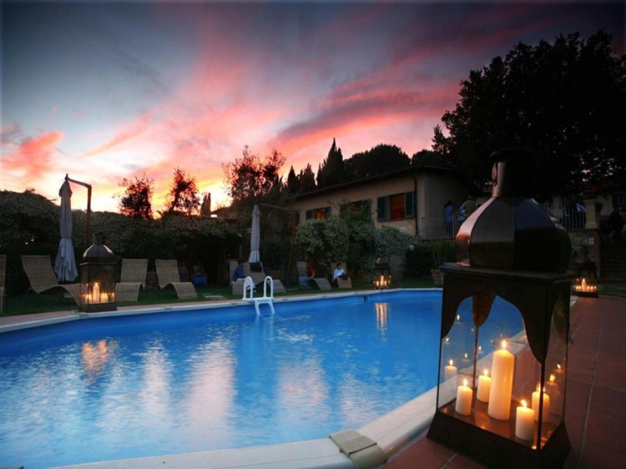 Agriturismo Collina Toscana Resort