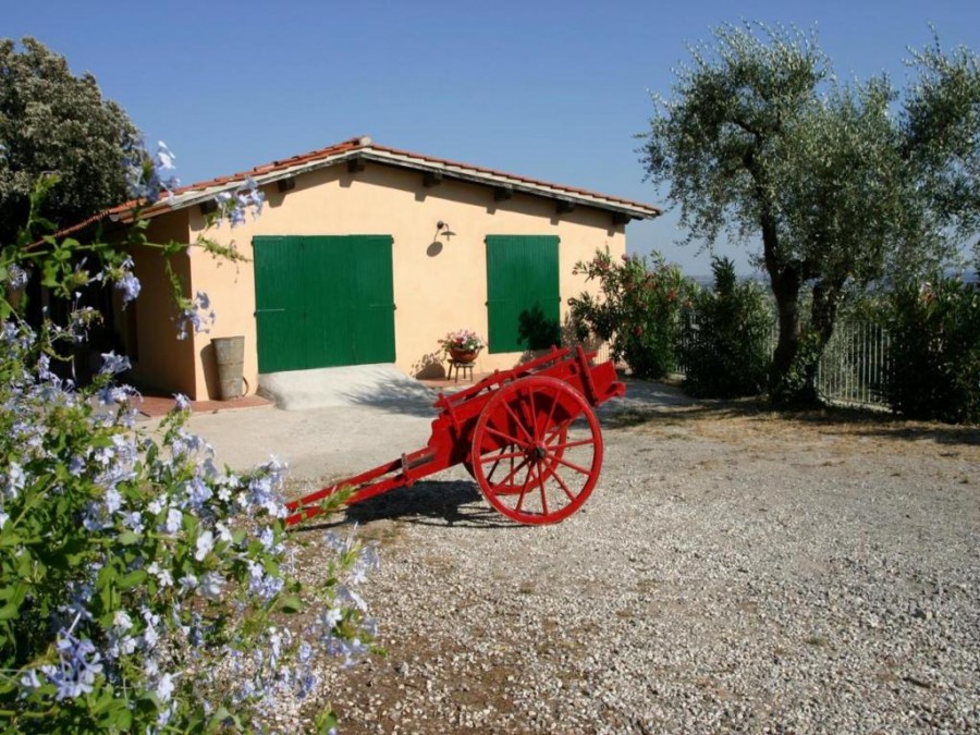 Agriturismo Collina Toscana Resort