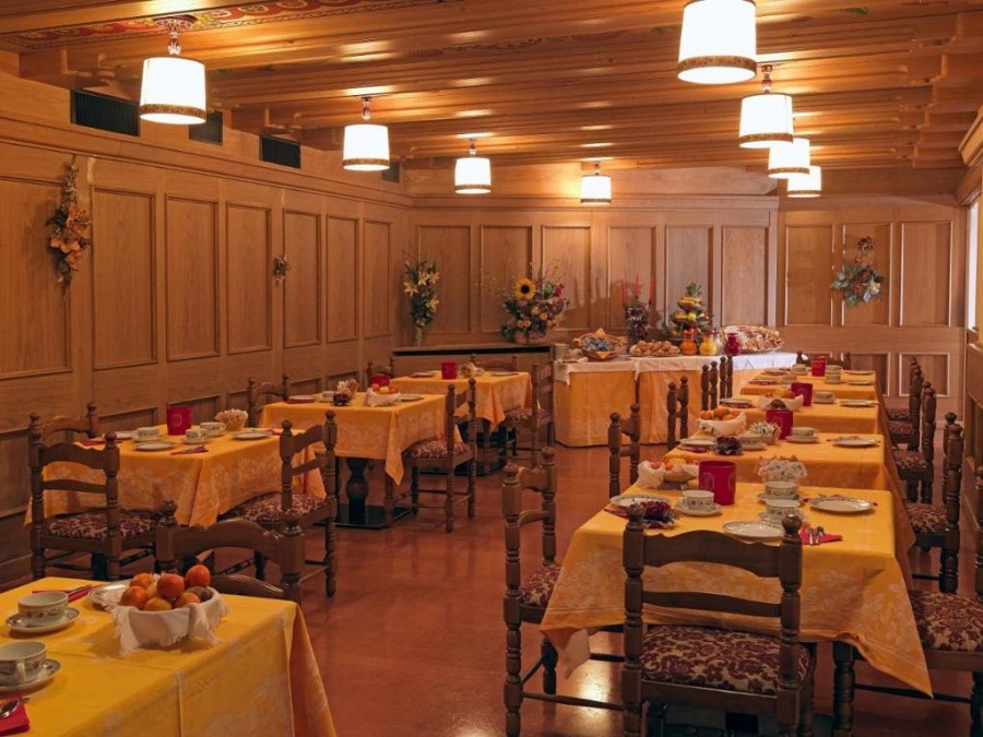 Hotel Pinzolo Dolomiti