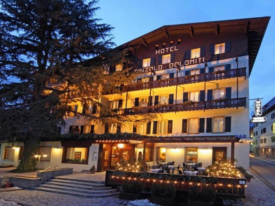 Hotel Pinzolo Dolomiti