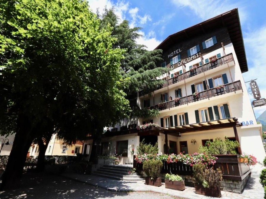 Hotel Pinzolo Dolomiti