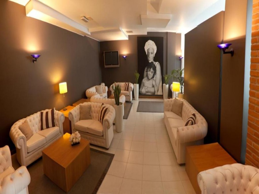Hotel Santiago