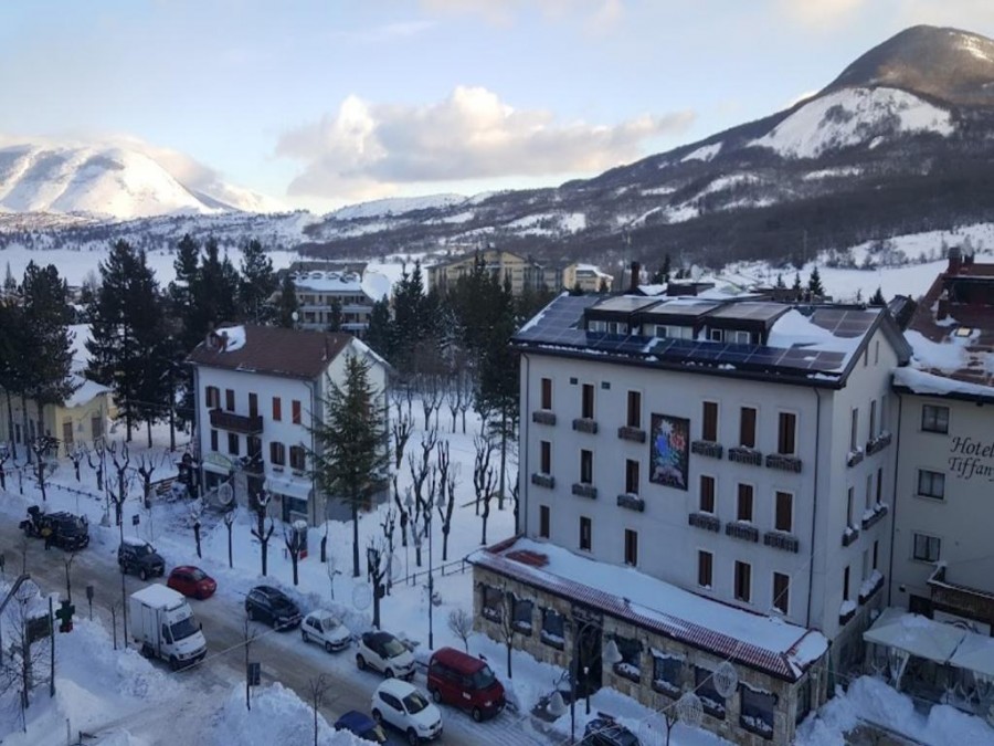 Hotel Grande Albergo