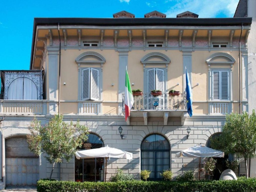 Hotel Palazzo Guiscardo