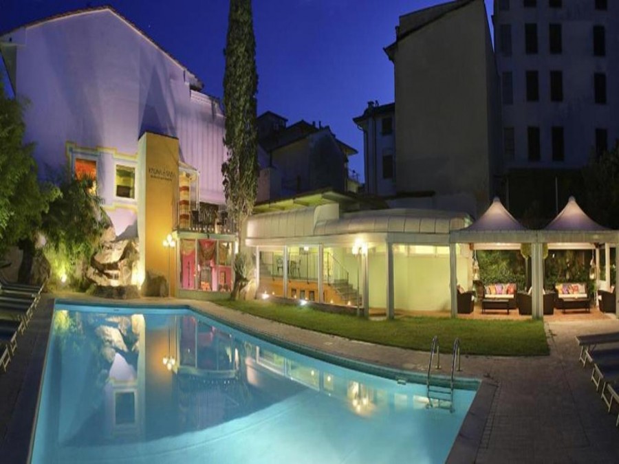 Hotel Adua e Regina di Saba