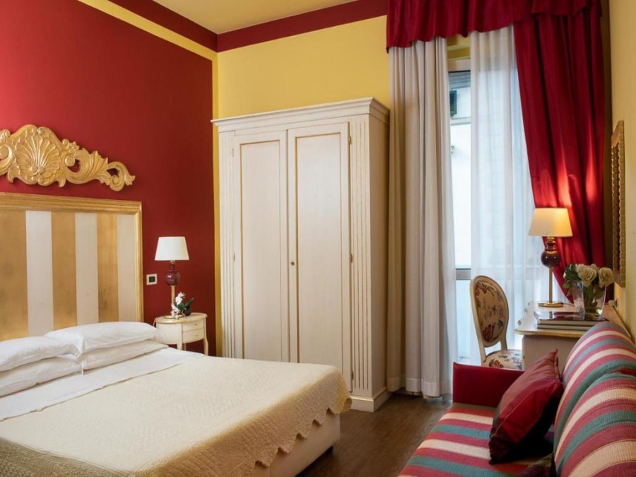Hotel Adua e Regina di Saba