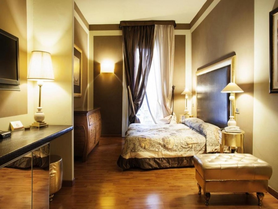 Hotel Adua e Regina di Saba