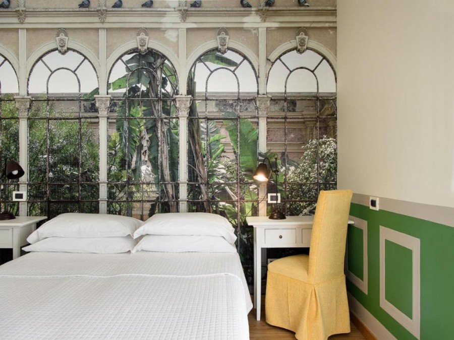 Hotel Adua e Regina di Saba