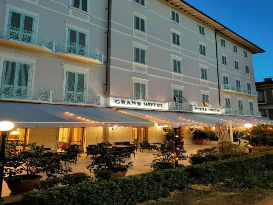 Grand Hotel Nizza
