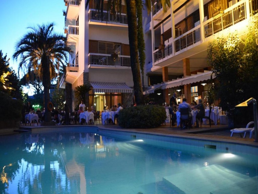 Grand Hotel Tamerici e Principe