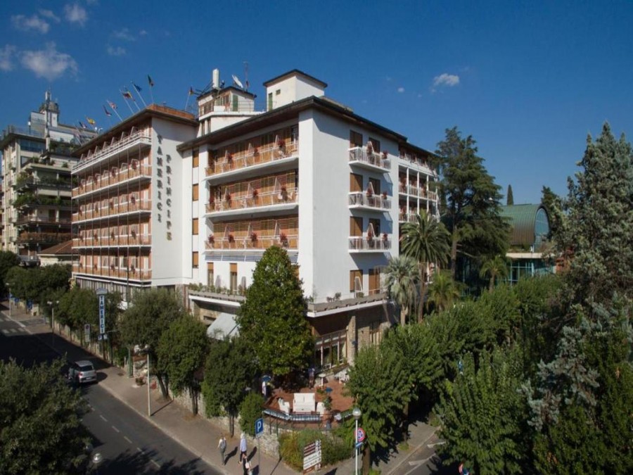 Grand Hotel Tamerici e Principe