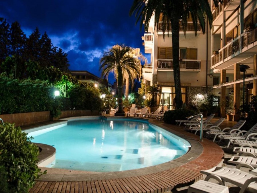 Grand Hotel Tamerici e Principe