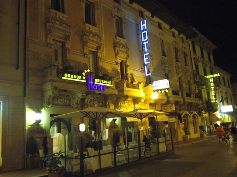 Hotel Grande Bretagne