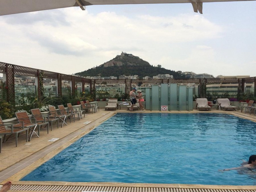 Hotel Grande Bretagne