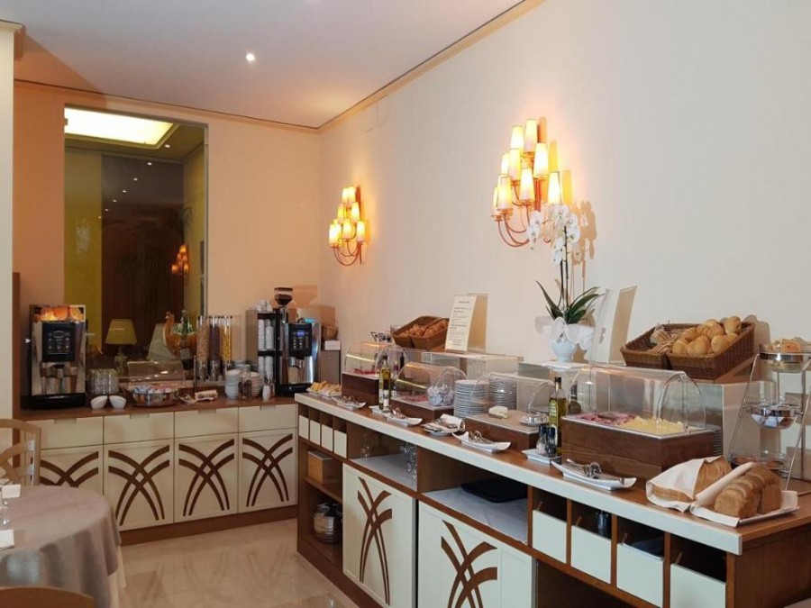 Hotel Parma e Oriente